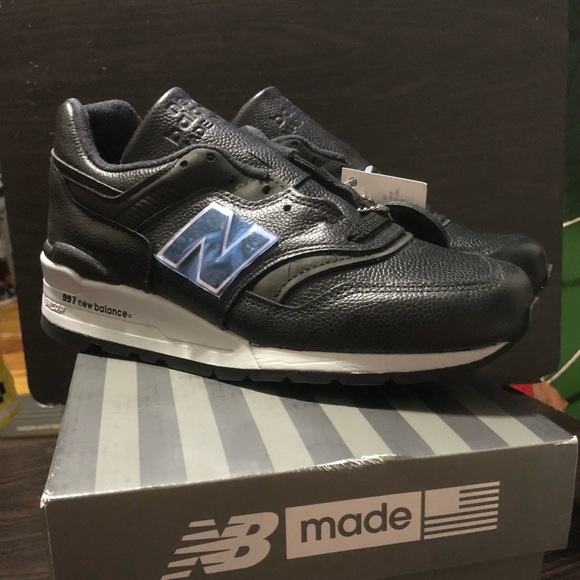 new balance 997 horween CEGICAP